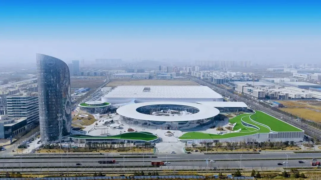 济南这束光,切开全球市场