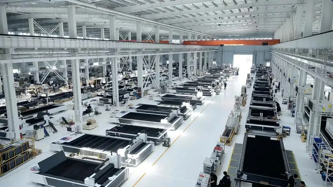 济南这束光,切开全球市场