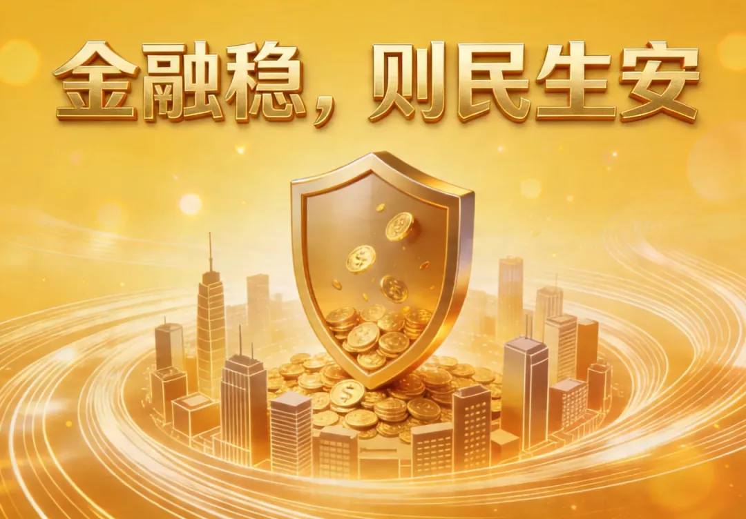 央行 5000 亿逆回购,稳市场、稳预期、稳民生,房贷、消费都与你有关