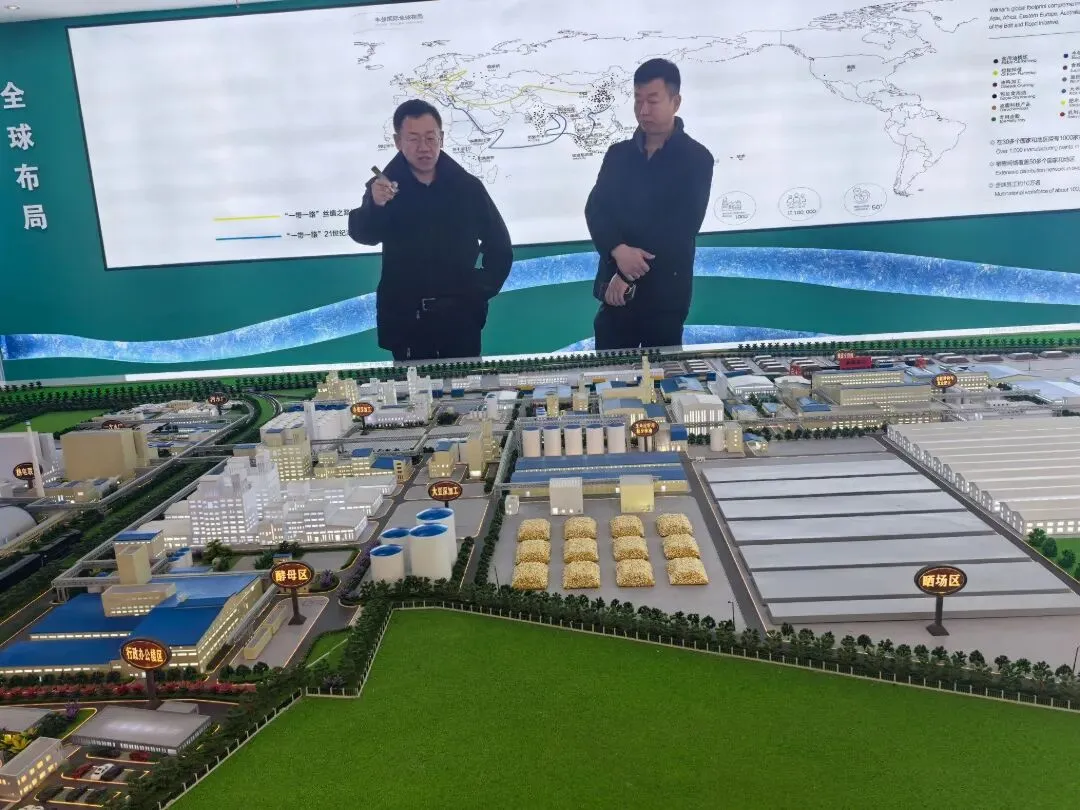 凝心聚力拓市场 多点突破促营销 | 华瑞油脂“西进、南下、北上”业务拓展纪实