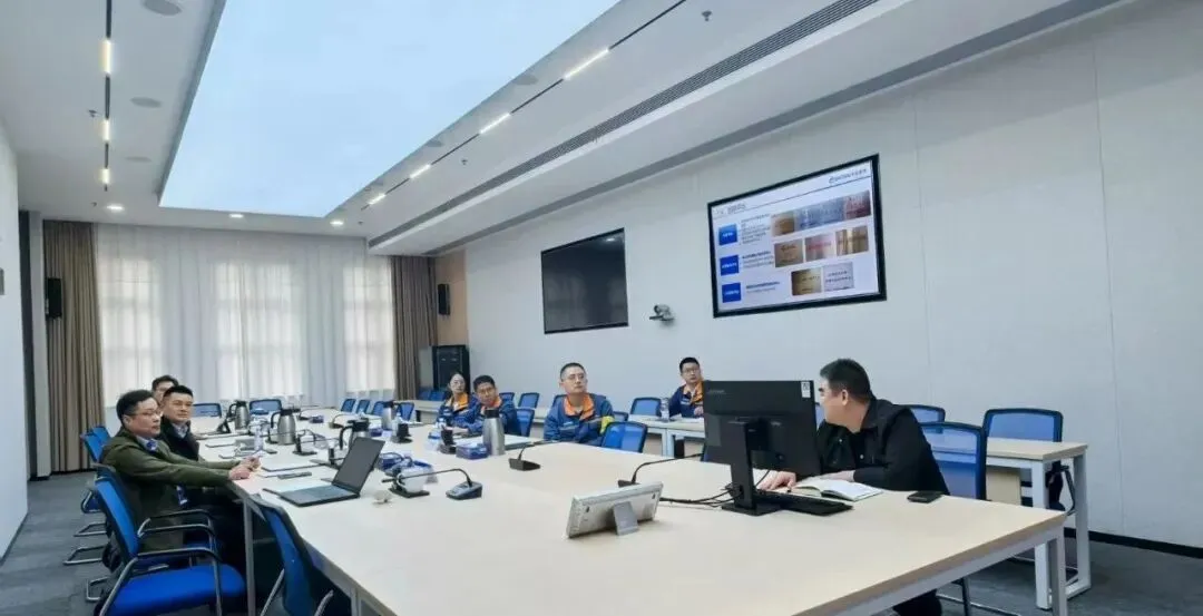 开启十五五 奋楫新征程:营销中心 | 上下同心 攻坚克难