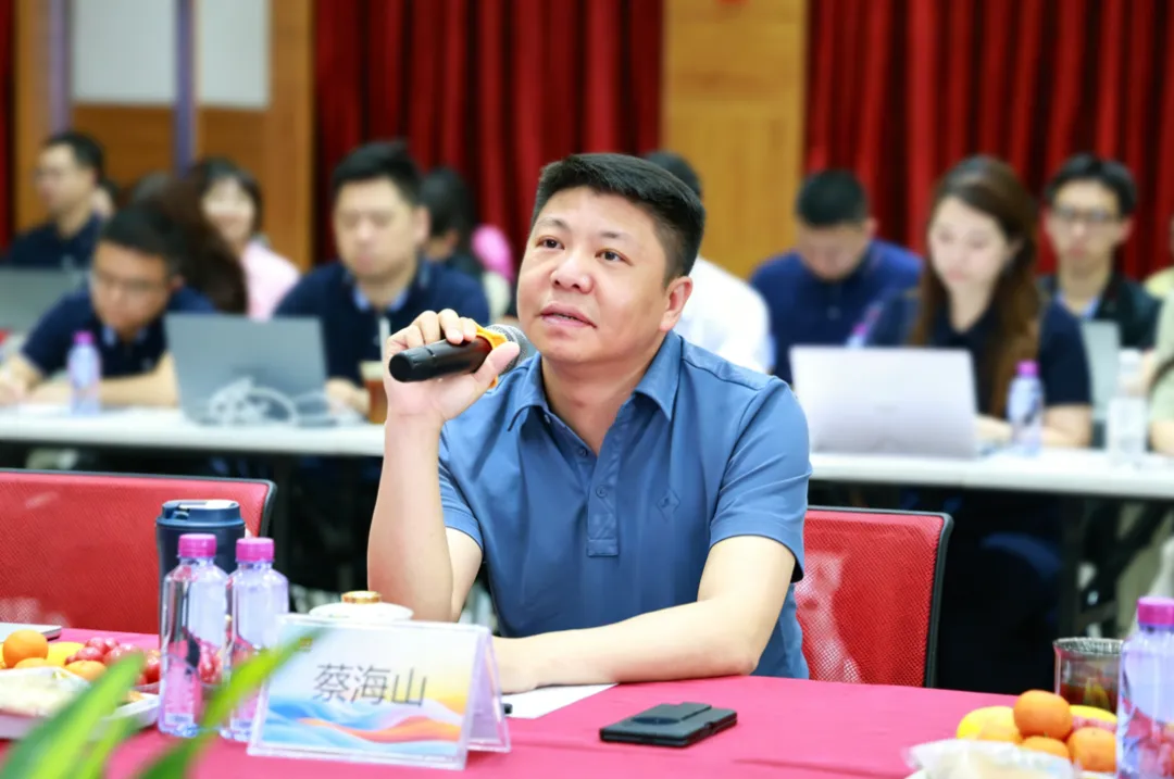 制剂营销中心召开2026年一季度工作总结会议