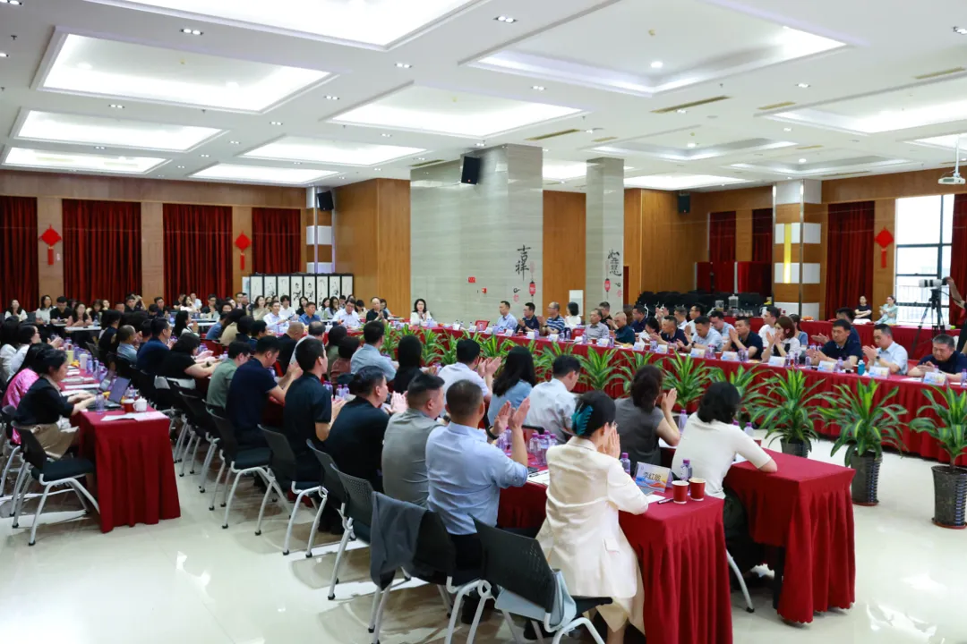 制剂营销中心召开2026年一季度工作总结会议