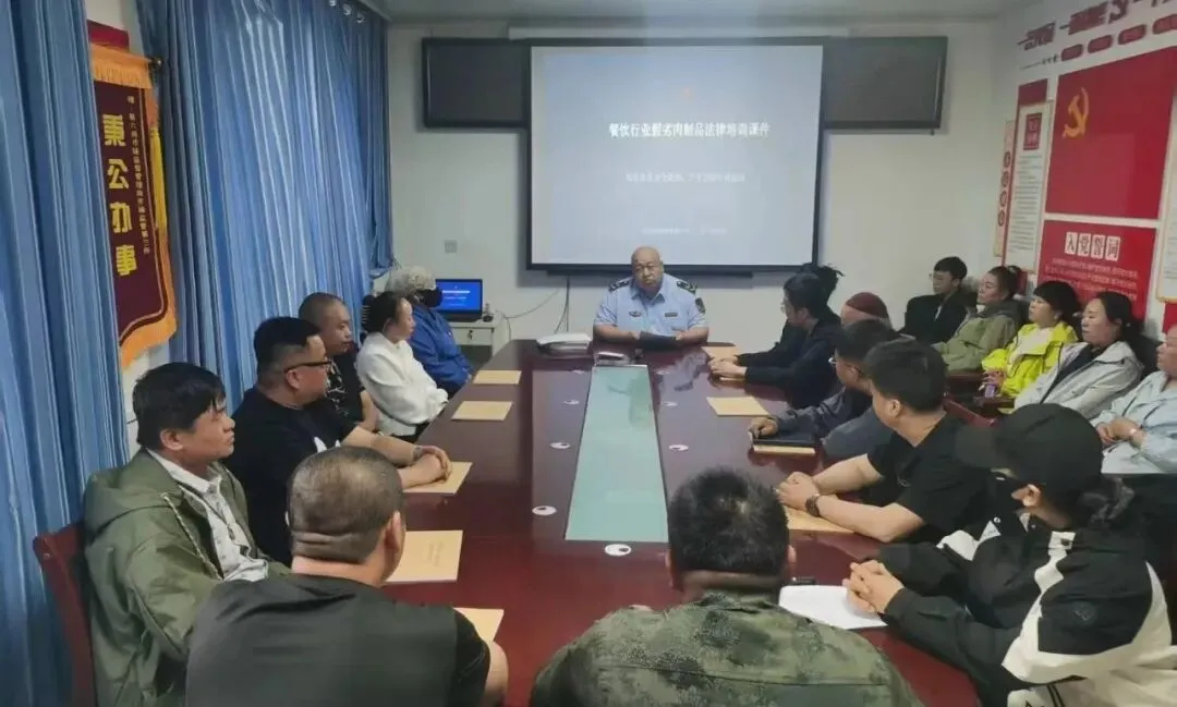 第六师市场监督管理第三所:聚焦假劣肉制品专项整治 守牢百姓餐桌安全底线