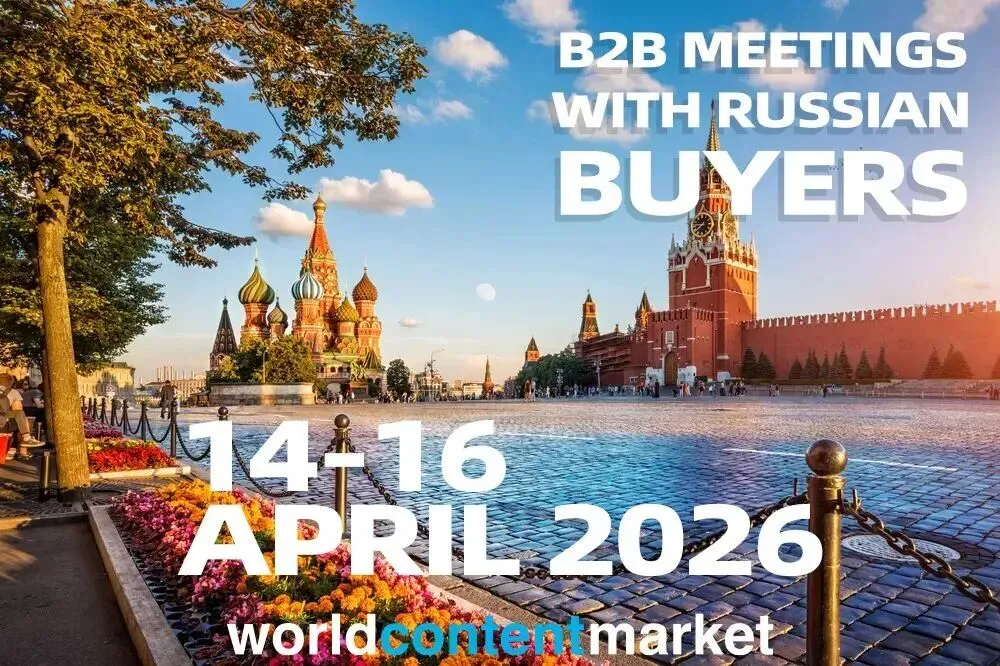 华策亮相莫斯科世界内容市场 《太平年》《家业》等爆剧新剧受热捧