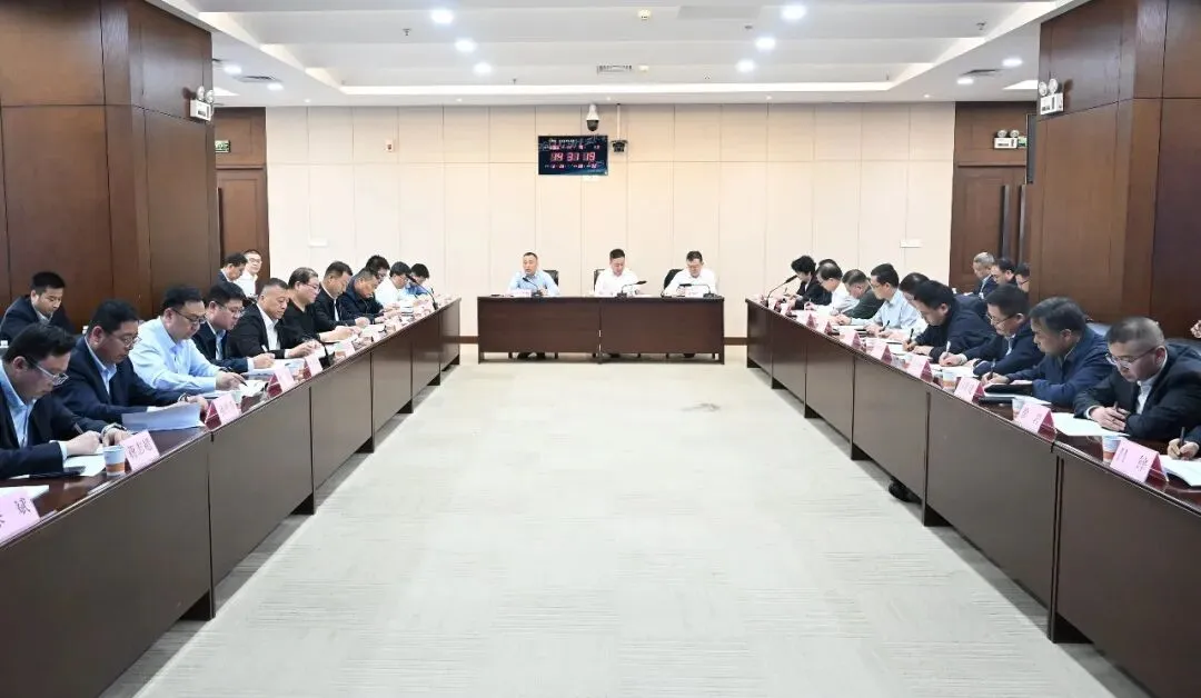 陕西有色金属集团召开2026年一季度市场开发推进座谈会