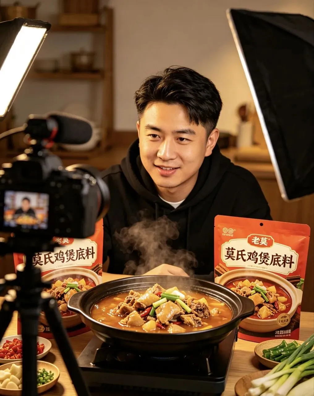 读懂莫氏鸡煲的营销逻辑,你就赢了90%的同行:他卖的根本不是鸡煲!