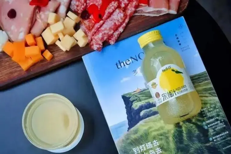 《“宋柚汁”乱象:消费欺诈还是营销噱头?》