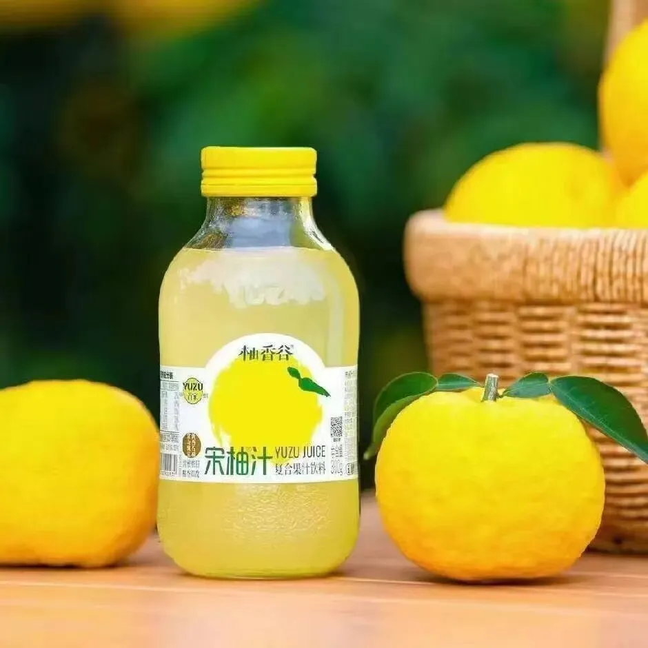 《“宋柚汁”乱象:消费欺诈还是营销噱头?》