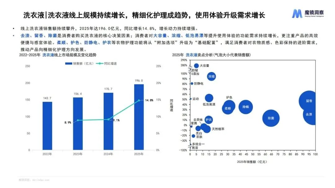 报告推荐|2025年织物与家居清洁市场趋势洞察报告(共67页 & 附下载)