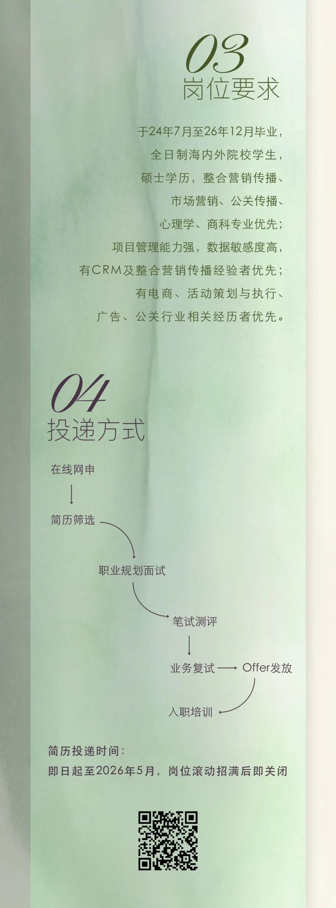 年薪25-35万 宏珏集团多岗位招募:营销传播、艺术设计、职能运营