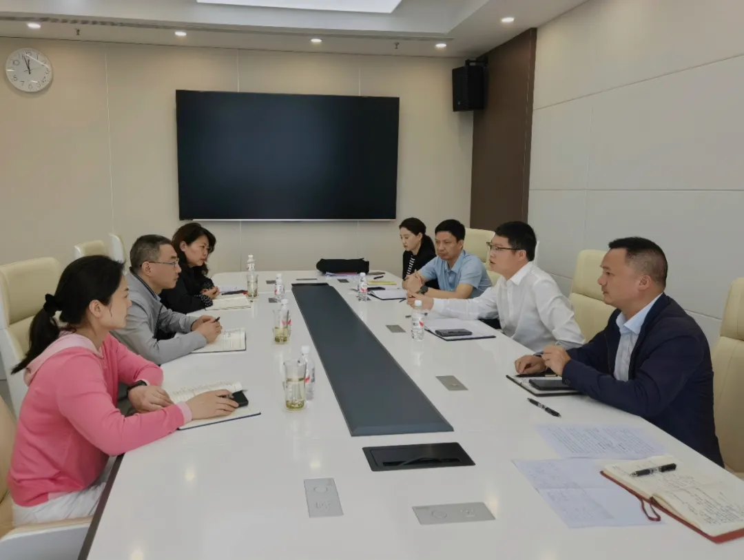 靶向服务提质效——永川高新区与区市场监管局共商知识产权保护工作