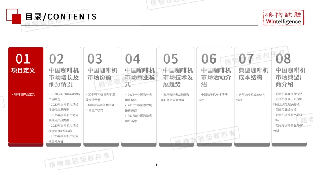报告 | 2026 年中国咖啡机市场白皮书:家用市场爆发,全自动成主流趋势(附下载)