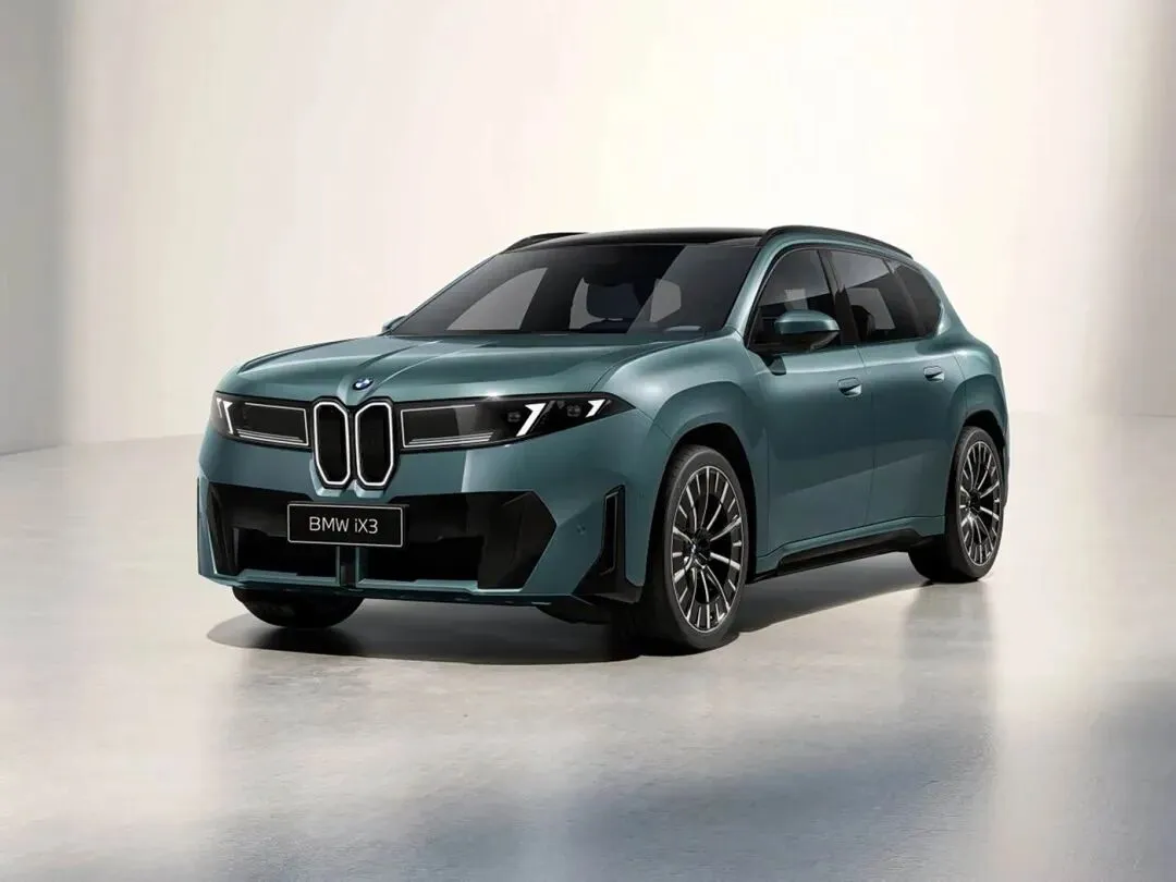 中美市场拖累!宝马集团一季度销量下滑