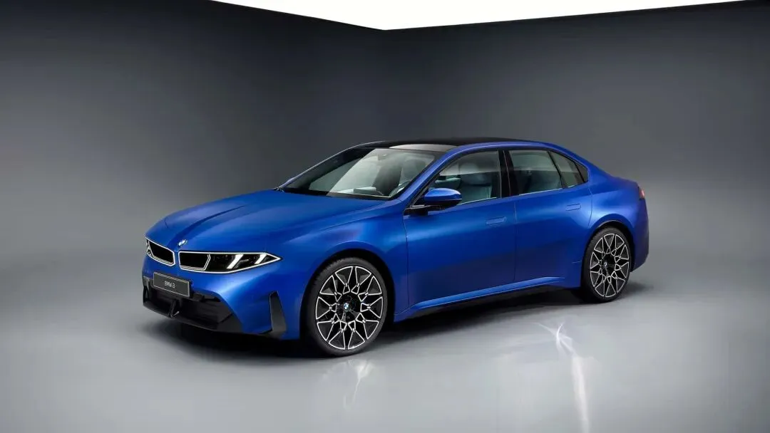 中美市场拖累!宝马集团一季度销量下滑