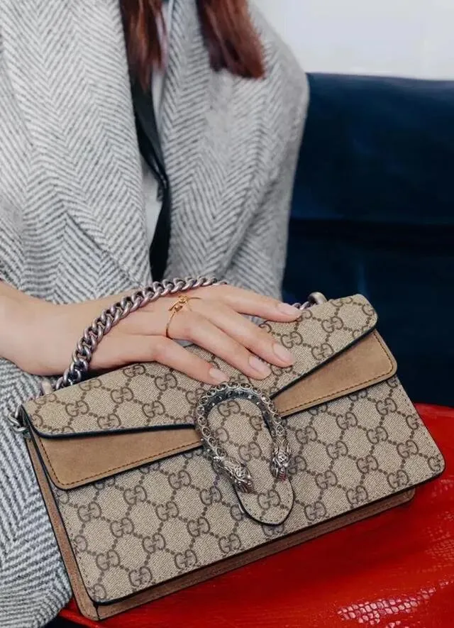 GUCCI陷入困境!中国市场大撤退,折扣店逆势火爆能否逆转颓