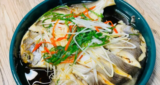 懂行人买鱼,专挑这4种市场常见的鱼,都是纯野生,目前很难人工大量养殖,放心吃