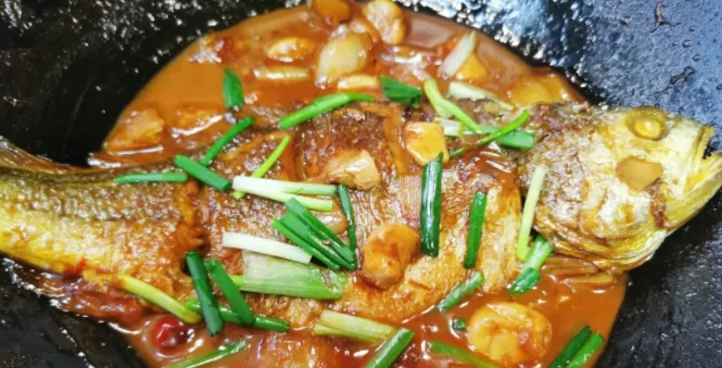 懂行人买鱼,专挑这4种市场常见的鱼,都是纯野生,目前很难人工大量养殖,放心吃