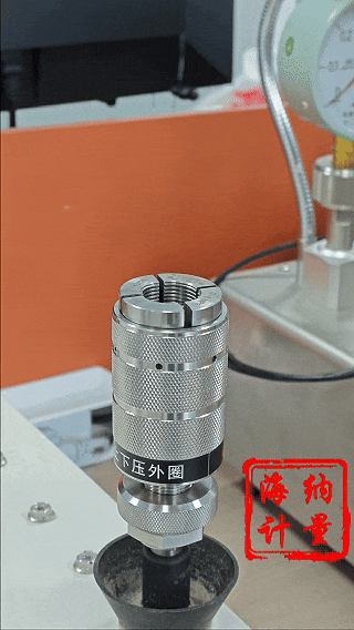 呼伦贝尔市质计所高效完成万家惠农贸市场计量器具检定,筑牢民生计量防线