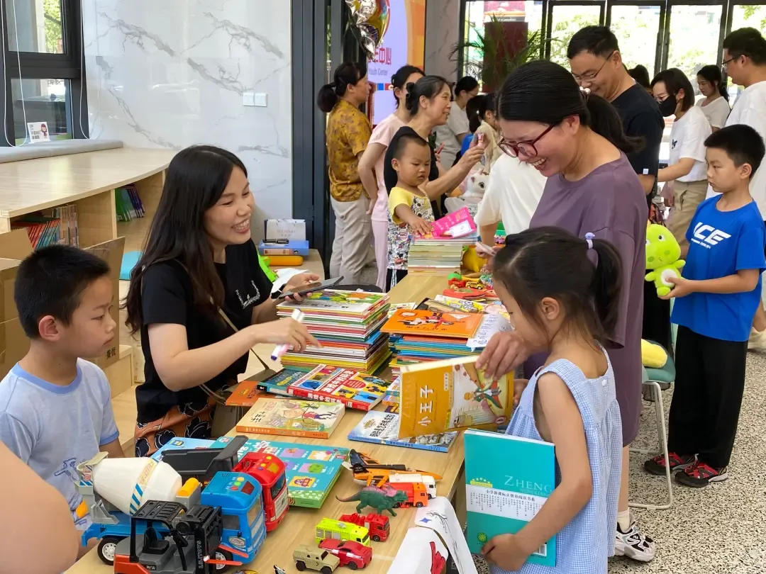 【报名】青年中心跳蚤市场,摊主寻找中!