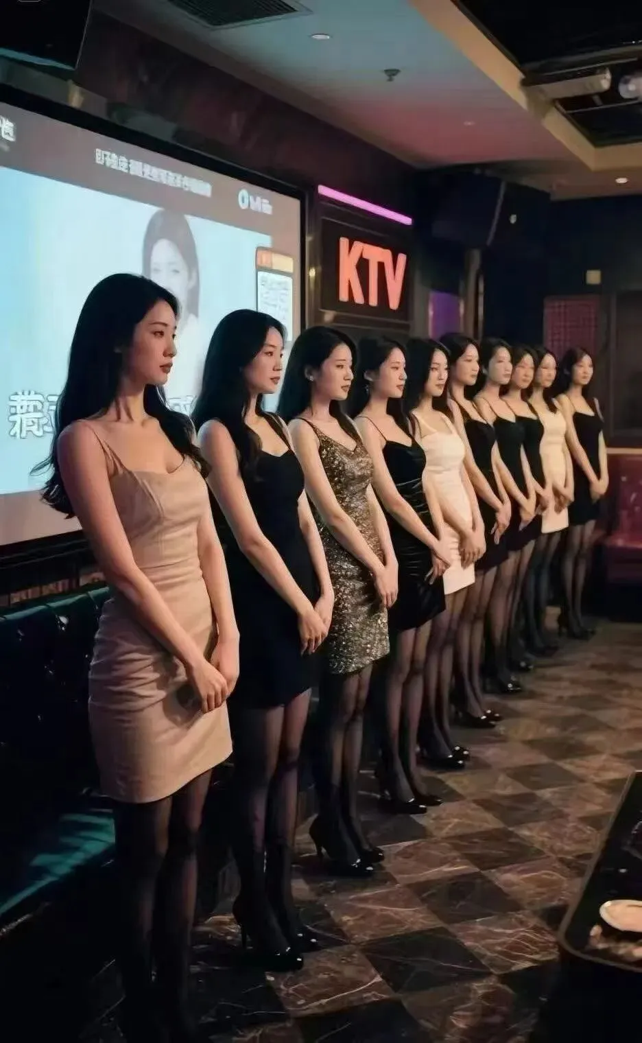 ktv营销技巧和话术,夜场订房技巧