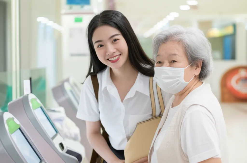 陪诊师获客方法论,线下渠道也能带来意想不到的惊喜