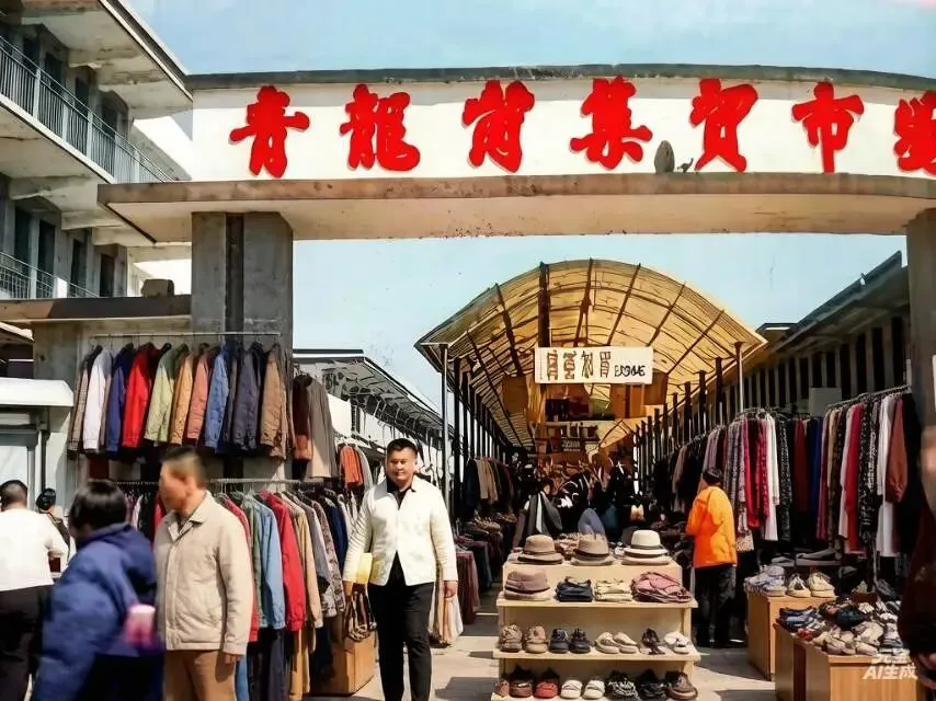 难忘青龙岗市场收管查三分离