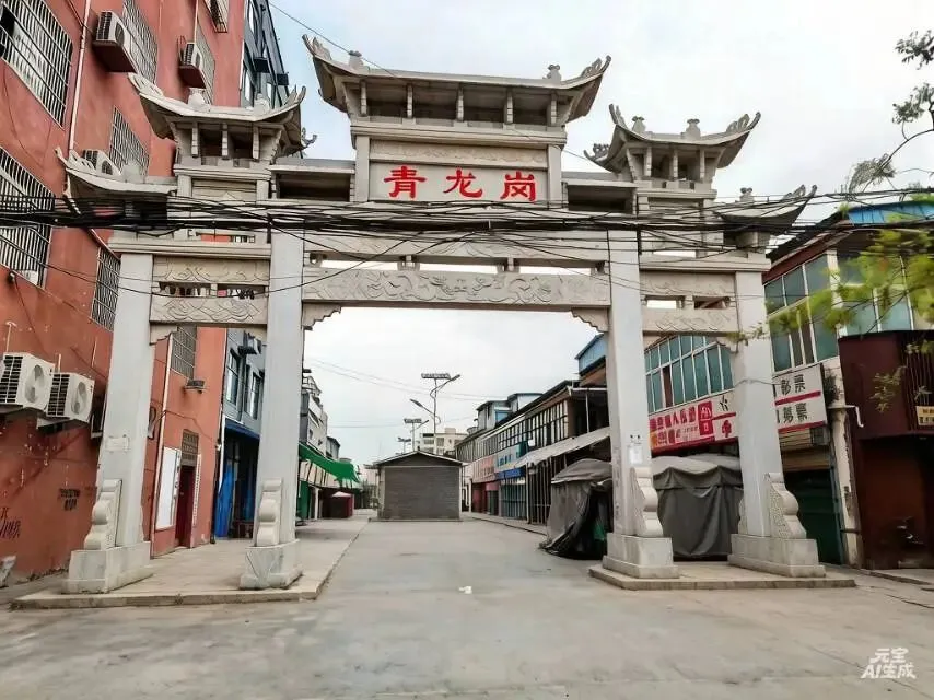 难忘青龙岗市场收管查三分离