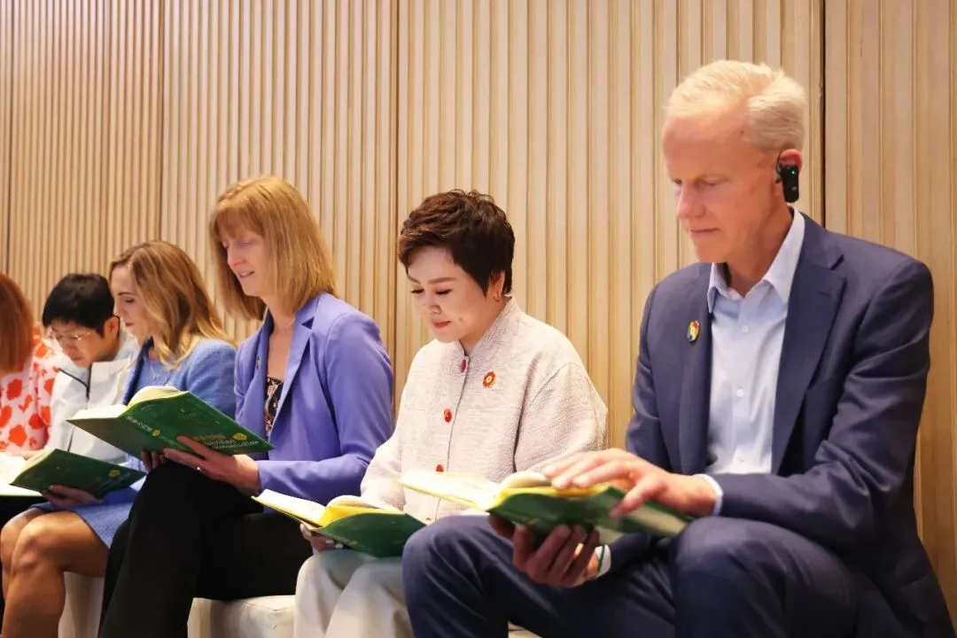 看安利全球CEO访华,在中国市场划了哪些重点?