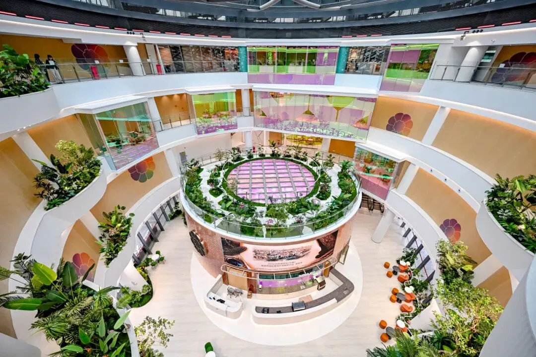 看安利全球CEO访华,在中国市场划了哪些重点?