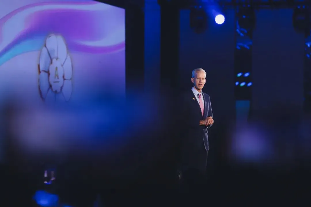 看安利全球CEO访华,在中国市场划了哪些重点?