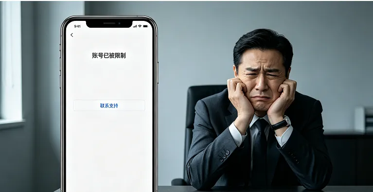 外贸获客新思路:多平台广告直跳WhatsApp蓝标号,询盘翻倍还不封号