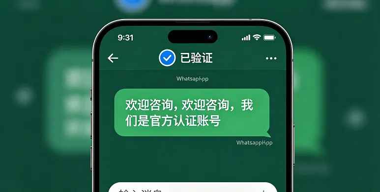 外贸获客新思路:多平台广告直跳WhatsApp蓝标号,询盘翻倍还不封号