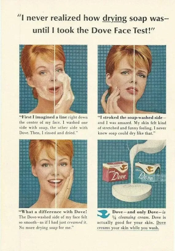 【全球鬼才营销系列】第五期:2004年,多芬干了一件“蠢事”:把模特都炒了,换上隔壁大妈,结果却赢麻了?