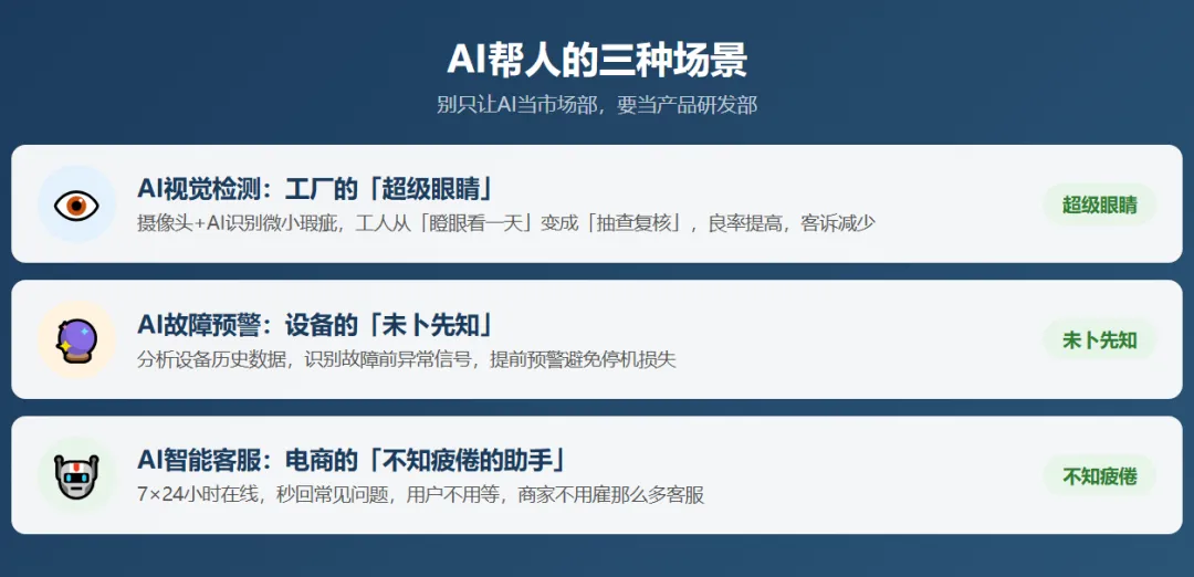 别急着“获客”,先学会“帮人”
