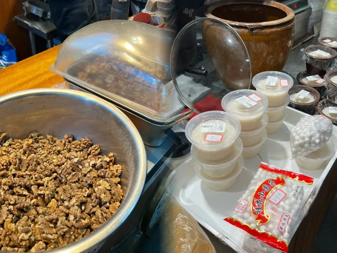 杭州的烟火气菜市场(二)-采荷农贸市场,老底子就是好吃!