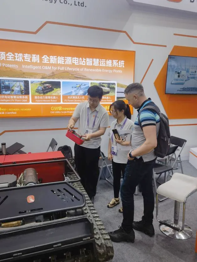 抢抓国际市场!“汾湖智造”亮相广交会!