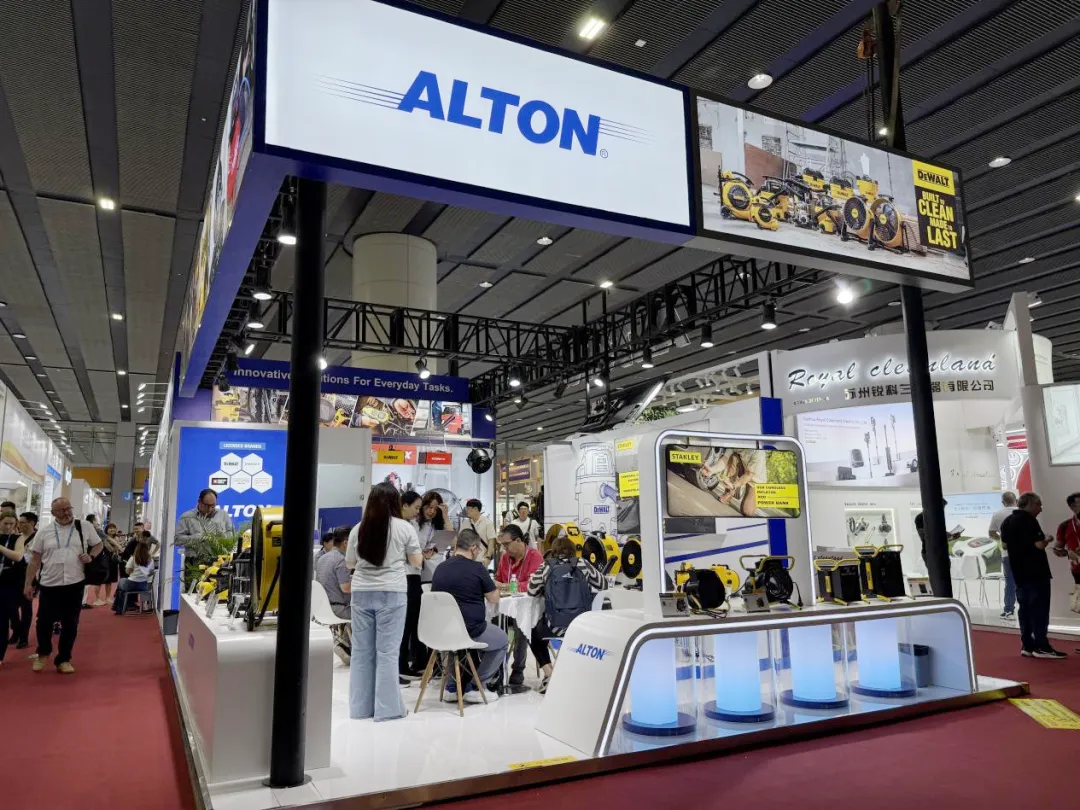 抢抓国际市场!“汾湖智造”亮相广交会!