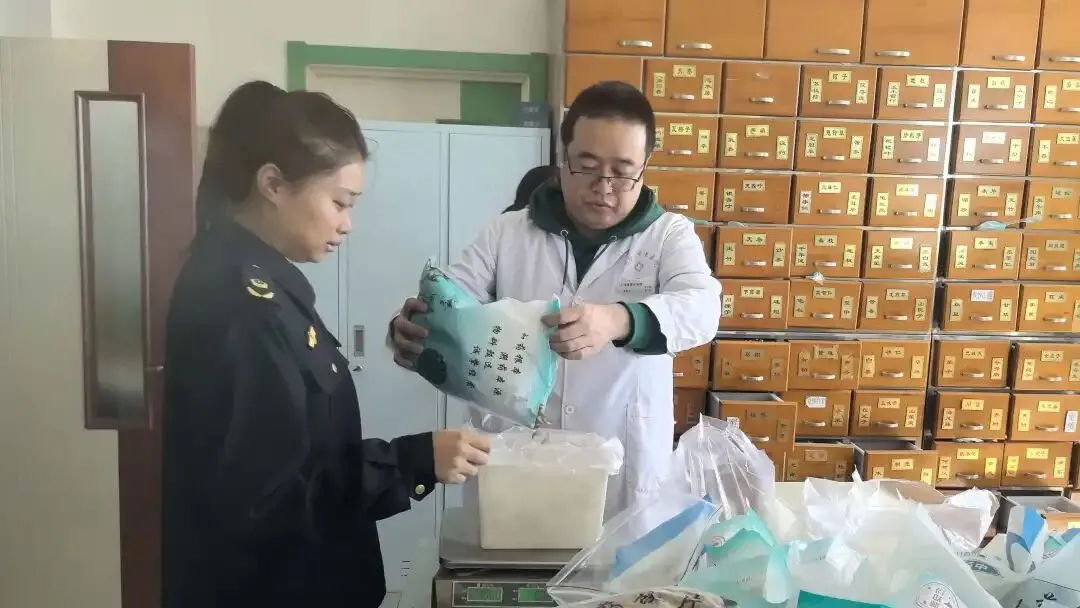 汤原县市场监督管理局扎实开展药品及医疗器械抽检工作