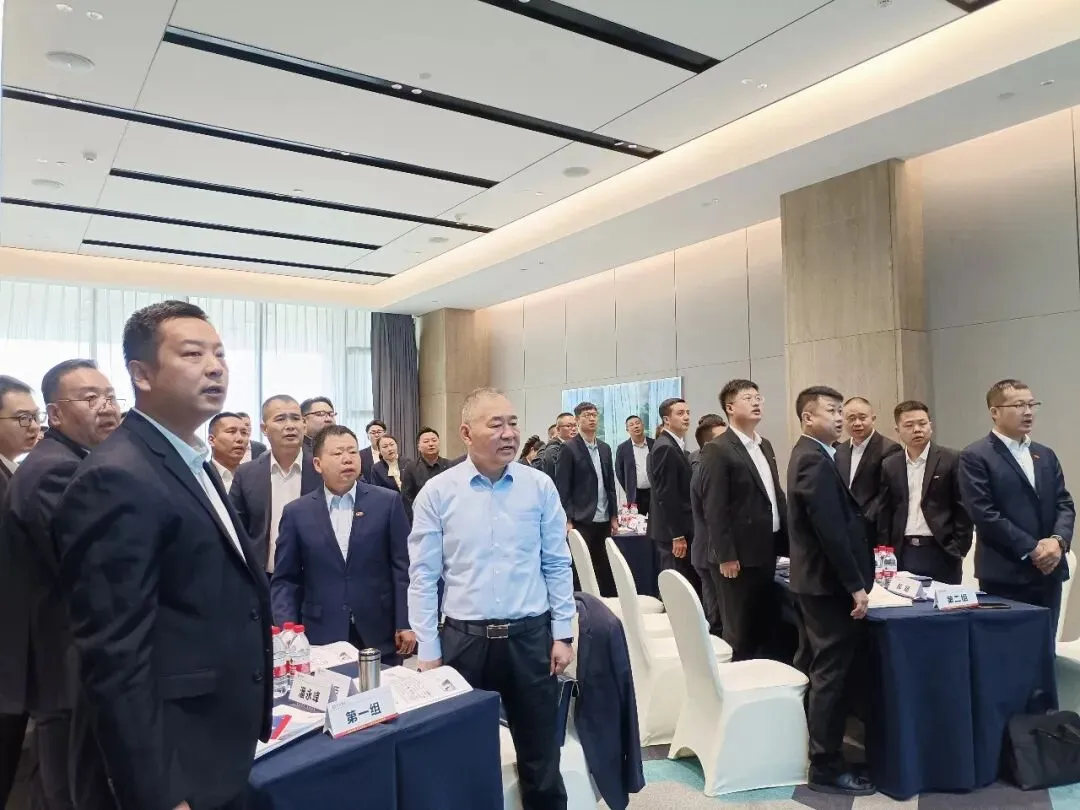 深耕市场 聚力破局|雪峰科技营销专项培训圆满收官