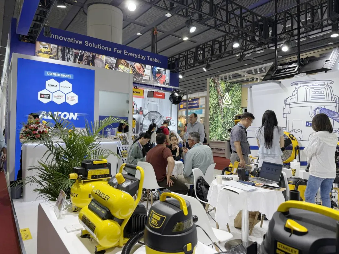 抢抓国际市场!“汾湖智造”亮相广交会!