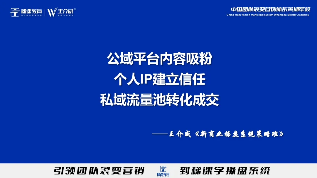 王介威:消费市场 – 渠道战略 – 未来价值,深度解析芳香世家商业模型丨招商策略丨招商裂变丨团队裂变丨芳香世家丨美业丨连锁门店丨轻医美