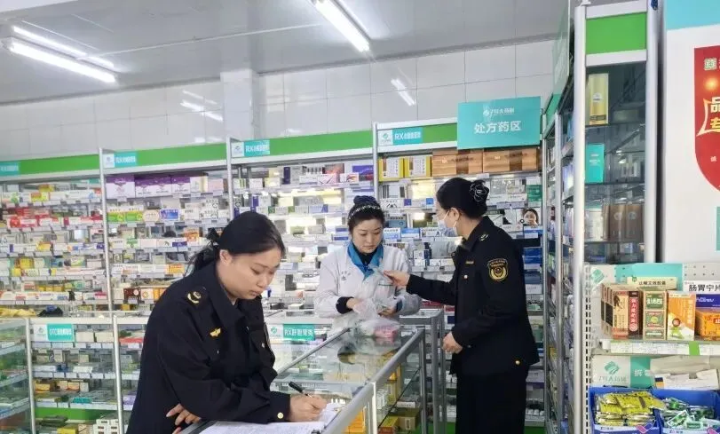 汤原县市场监督管理局扎实开展药品及医疗器械抽检工作