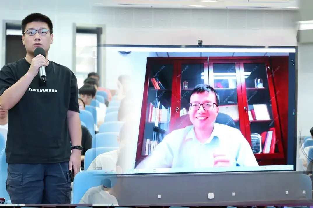 2024计算机前沿技术研究生创新示范课程精彩回顾II