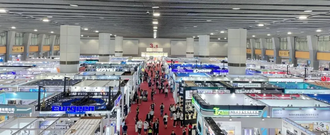 拓市场、抢订单!仙居企业亮相广交会