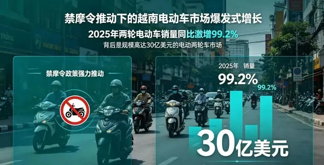 越南铅酸电池市场:“黄金窗口期”全面开启