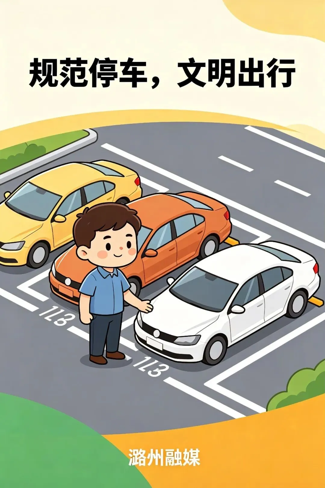 公益广告 | 整治背街小巷 规范市场秩序 美化小区环境