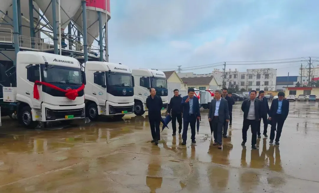 砺三十・志一流 | 福田营销全线满弓劲发 交付捷报频传