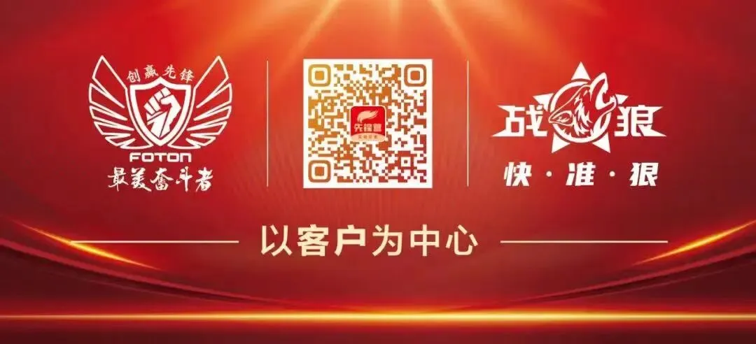 砺三十・志一流 | 福田营销全线满弓劲发 交付捷报频传