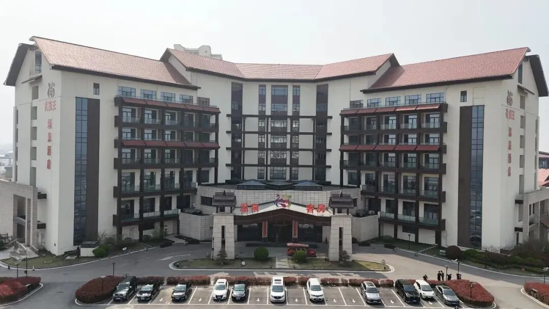 拓市场 促共赢|2026 孔雀王温泉酒店春季客户拜访